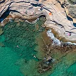 Avec Piscine, Entre Plage, Port Et Falaises *
