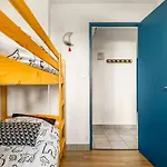 아파트 Avec Piscine, Entre Plage, Port Et Falaises 아그
