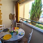 아파트 Avec Piscine, Entre Plage, Port Et Falaises