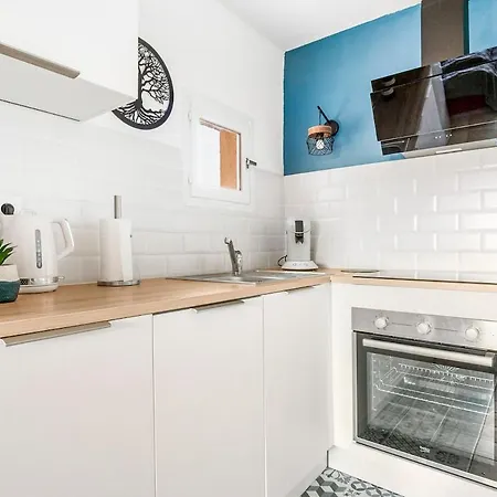 Apartament Avec Piscine, Entre Plage, Port Et Falaises Agde