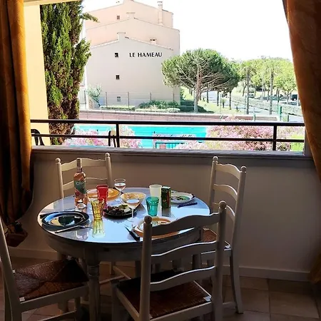 Avec Piscine, Entre Plage, Port Et Falaises * Agde