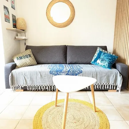 Avec Piscine, Entre Plage, Port Et Falaises *