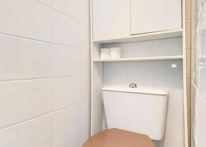 Avec Piscine, Entre Plage, Port Et Falaises *